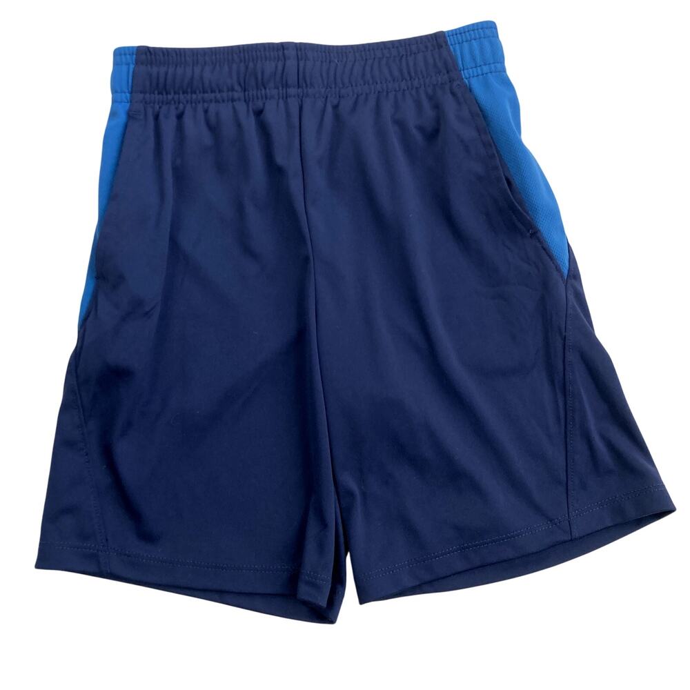 all in motion Performance Athletic Shorts - Blue - 6/7 or Small